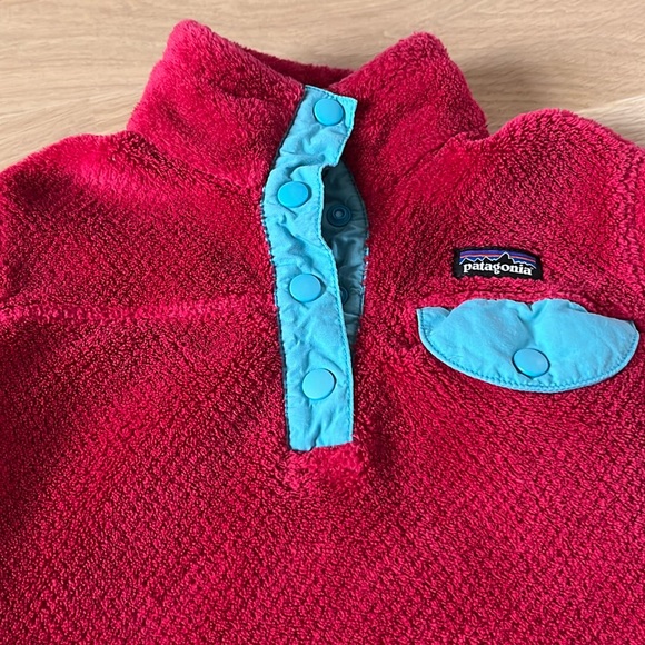 Patagonia Other - Girls Patagonia Fleece
